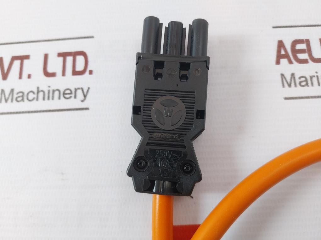 Rittal Sz 4315.200 Connection Cable For Power Supply 1000 Mm 6050100 Gst18I3K1B Rittal Sz 4315.200 Connection Cable For Power Supply 1000 Mm 6050100 Gst18I3K1B